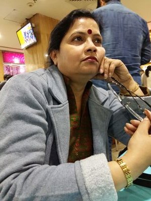 DrBabita1's profile picture. 