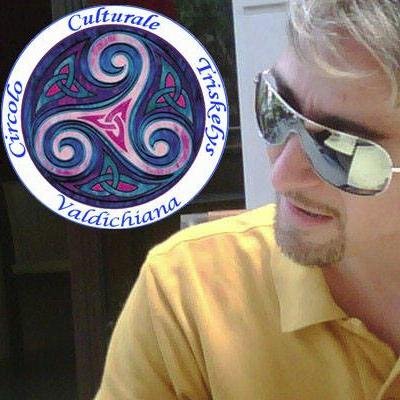 Biomedico,
Presidente Circolo Culturale Triskelys