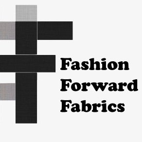 Fashion Forward Fabrics brings on trend fabrics to designers, tailors, seamstresses, interior designers and crafters.