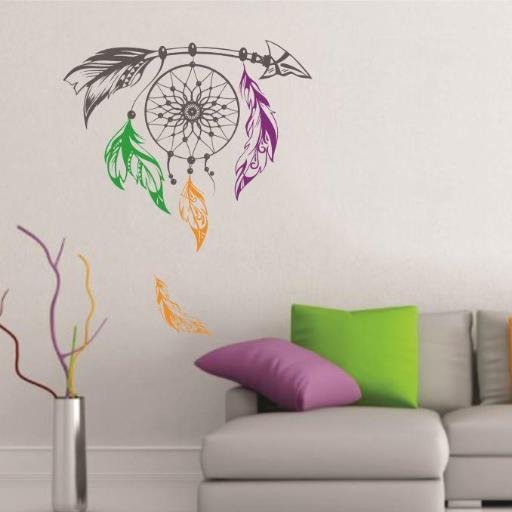 When it comes to wall art and signage art, we offer a variety of mediums in vinyl decals for walls & glass and also painted canvas art and painted wood art.