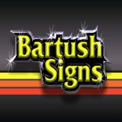 Bartush Signs is a family oriented business that opened in 1946. We take pride in producing a sign of the highest quality, long-lasting, and well manufactured.