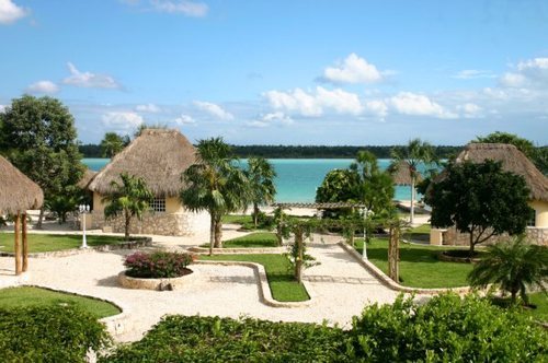 bacalarlagoon's profile picture. Bacalar lagoon, Quintana Roo, Mexico, surrounded by thousands of acres of tropical forest lies the ultimate getaway for those seeking adventure,