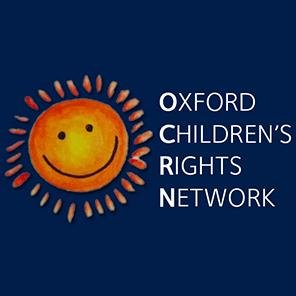 The Oxford Children's Rights Network: An interdisciplinary network of scholars & practitioners working on a range of children’s rights issues. RT/follow≠endorse