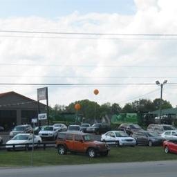 A great place to shop for dependable and reliable used cars.