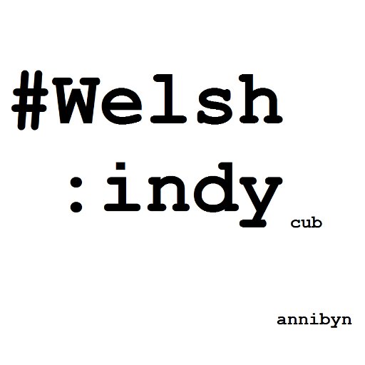 Dyma wasanaeth hybu'r Cymry gan Gymry...this is a service to promote enterprise in Welsh!