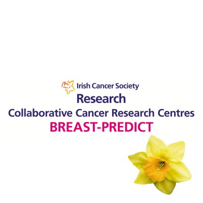 The Irish Cancer Society's first Collaborative Cancer Research Centre.   From population to patient: Towards personalised breast cancer medicine