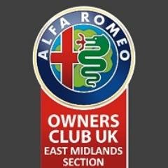 OFFICIAL Alfa Romeo Owners Club UK - East Midlands Area Section.