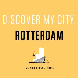 Rotterdam is architecture, fashion, art, urban, the people, it's our city! Use #dmcr and @discovermycityrdam to get noticed!