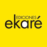 Ediciones Ekaré (@edicionesekare) 's Twitter Profile Photo Ediciones Ekaré (@edicionesekare) 's Twitter Profile Photo