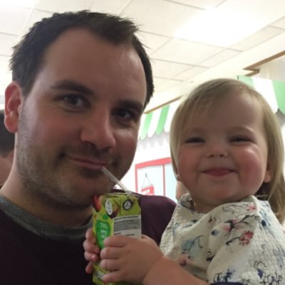 Senior Sales Exec @Trustpilot - THFC Fan and father to Emilie... Views are mostly my own...