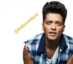 This account is dedicated for the Bruno Mars fans. The #1 fan account.