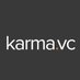 karma.vc (@karmaventures) Twitter profile photo karma.vc (@karmaventures) Twitter profile photo