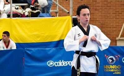 Black Belt 1st DAN Taekwondo WTF, Para-Taekwondo Poomsae Competitor of INEM Kennedy Taekwondo Club