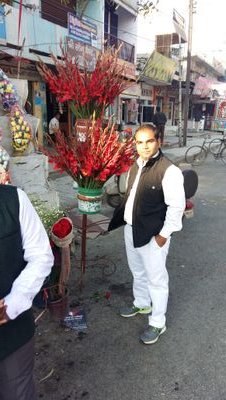 NirveshSharma2's profile picture. 