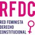 RFDC (@redfeministadc) Twitter profile photo RFDC (@redfeministadc) Twitter profile photo