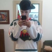 dbarron625934's profile picture. Hockey Lover. #GoWild. Super Saiyan as a day job.