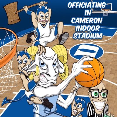 If you hate duke you should probably hit me with the follow.