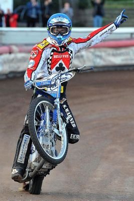 Speedway updates provides instant results from almost every speedway meeting held in the UK between March and October.....all for Free!!!