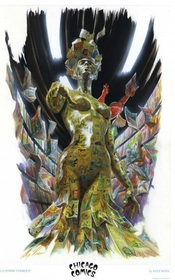 Chicago Comicsさんのプロフィール画像