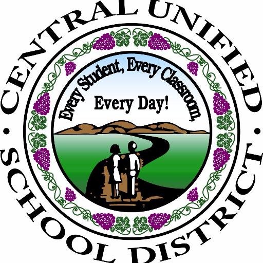 Official Central Unified Twitter account. Central Unified is dedicated to helping every student in every classroom succeed every day.