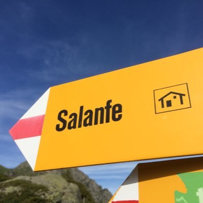 salanfe's profile picture. Passionnée de randonnées, heureuse exploitante du gîte, l'Auberge de Salanfe depuis 24 ans et présidente de l'Association du Tour des Dents-du-Midi #salanfe