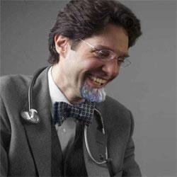 Ped Boogor Doctor (blog at https://t.co/Qik2hROWl1).  Director. Coach. CEO. Teacher. Student. Speaker. Author, Doc, Dad, Scientist. Geek.