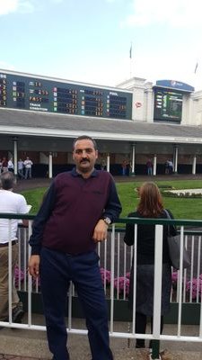 ahmet_bagu's profile picture. 