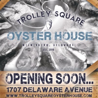 Trolley Square Oyster House is apart of the Big Fish Restaurant Group! Open daily from 3pm-1am!