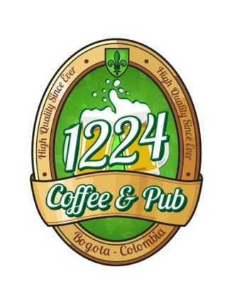 1224CoffeePub's profile picture. El lugar donde encuentras Cerveza Importada. Cerveza Artesanal   o un Cóctel delicoso.  ademas disfruta de nuestras bebidas sin licor 
un lugar  espectacular