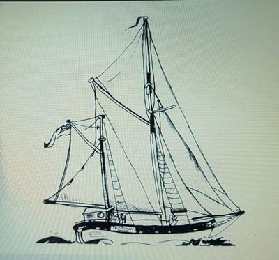 All hands on deck. The Tectona Recovery Voyage - A great opportunity for anyone in recovery from addiction.