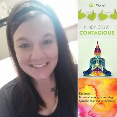 Itworks Global Leader↖

⭐I have a beautiful family, Great friends ♥

⭐ I practice the paleo/Rich Bitch lifestyle


↪https://t.co/Y8MU8HwZnj↩