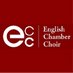 EnglishChamberChoir (@EngChmChoir) Twitter profile photo