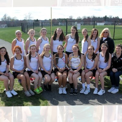 Whitman Hanson Girls Tennis