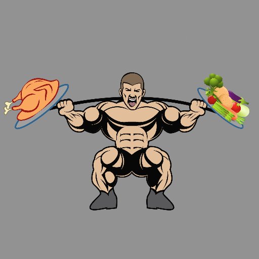 EatingForPower's profile picture. Tips for the quickest and healthiest ways to diet and gain muscle mass.