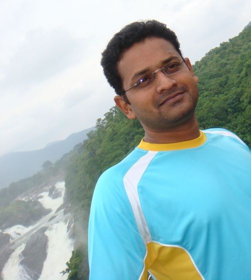 balu_visu's profile picture. 