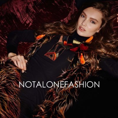 official Twitter feed for NOTALONEFASHION