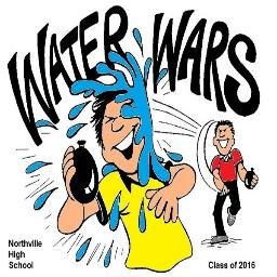 Northville High School 2016 water wars page. nhswaterwars16@gmail.com