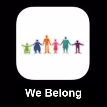 WeBelongApp's profile picture. Spend to support diversity! We Belong: the only app of its kind in the world. Find forward-thinking businesses that hire people with disabilities in Canada/U.S.