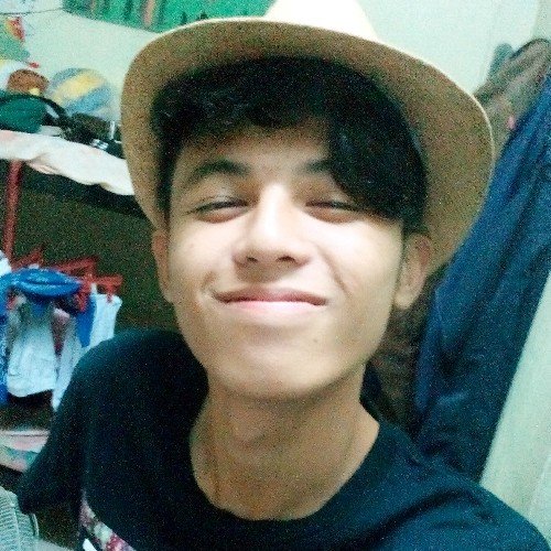 RynRstrv's profile picture. Smiley, cat lover, volleyball player, payatot