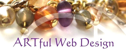 I Design 5,000. 10,000. 20,000. Websites of Artful, Unique, Integritus Content. (508) 322-1120  ARTfulWebDesign@gmail.com