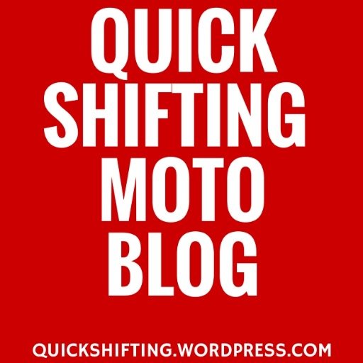 Profilo Twitter di QuickShifting, blog della passione su due ruote