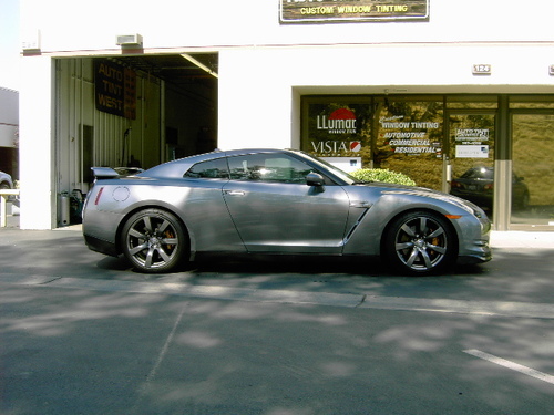 The best in Window film installs for Automotive, Residential, and Commercial applications since 1983!