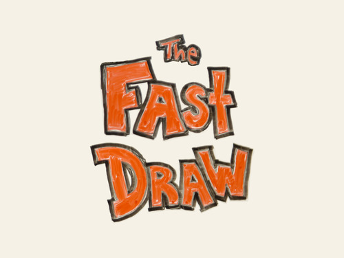 The Fast Draw (@fastdraw) / Posts / X