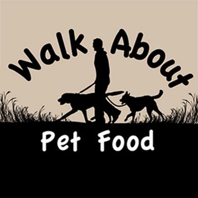 Walk About Pet Products contain the perfect mix of premium lean proteins, healthy oils and antioxidants to help your dog be at his best