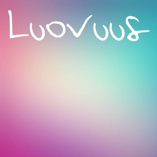 Asoc_Luovuus's profile picture. Luovuus, asociación cultural-creativa, que nace para fomentar cualquier tipo de movimiento cultural y/o creativo.
asoc.luovuus@gmail.com