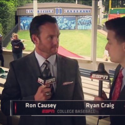 rcausey25's profile picture. Entrepreneur - Duke Baseball Alum - ESPN3 College Baseball Broadcaster - Host of The Provisional Sportscast - Independent Thinker