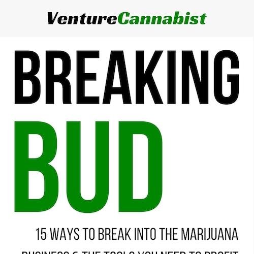 Author and founder of The Venture Cannabist. Grab a copy of my new marijuana business book: http://t.co/vVHPv9Ybyr
