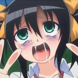 AhegaoOface's profile picture.