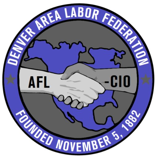 As the AFL-CIO Labor Council for the Denver Metro Area, DALF represents more than 90,000 union members & works towards social/economic justice for all workers!
