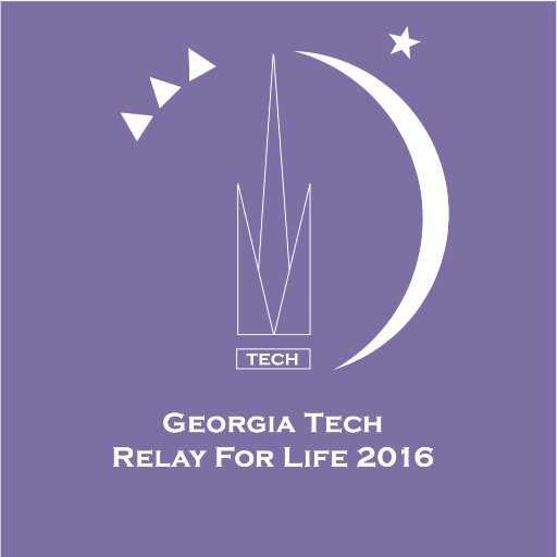gt_relayforlife's profile picture. The current and official twitter of Georgia Tech's Relay for Life.  #RamblinRelay